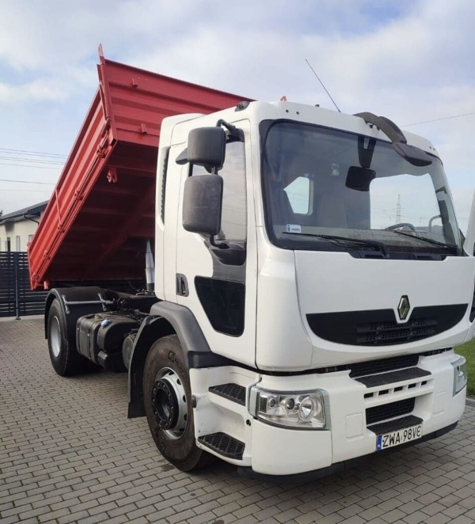 Maytrans wyrównanie terenu Tychy - niwelacja nierównosci Tychy (3)