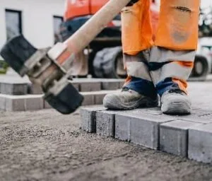 Maytrans - układanie kostki brukowej Pszczyna - usługi brukarskie dla domów Pszczyna (6)